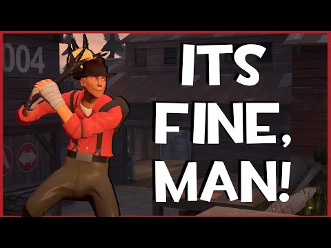 Видео: [TF2] Солнце на палочке — это ПРЕКРАСНО! (оставьте его в покое!)