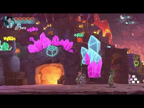 Видео: Прохождение игры Trollhunters - Defenders of Arcadia Часть 3