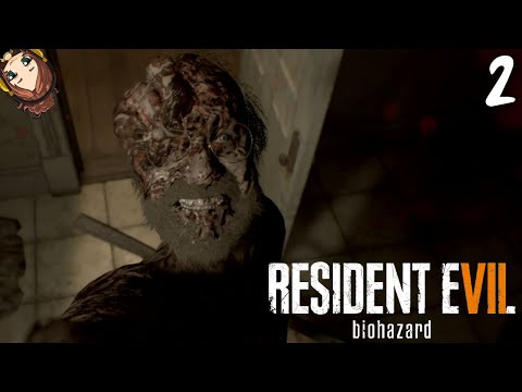 Видео: ДУШЕВНЫЕ ПОСИДЕЛКИ С БАТЕЙ✦Resident Evil 7: Biohazard #2