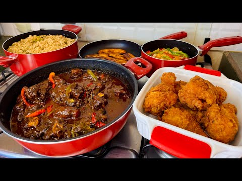 Видео: БЫЧИЙ ХВОСТ по-ямайски 🇯🇲❤️🇯🇲