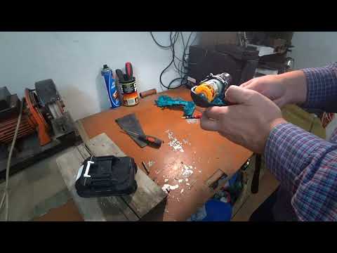 Видео: Шуруповёрт хильда (Hilda) c озон. Испытание и разборка.