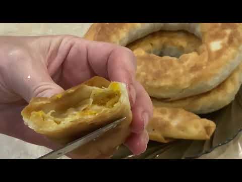 Видео: Идеальное вытяжное тесто + ВЕРТУТА с ТЫКВОЙ.