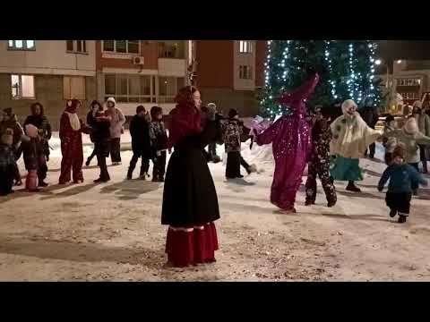 Видео: С Новым 2024 годом! "Молодая канарейка" – гр. Иван Купала. В исполнении Надежды Завацкой 29.12.23