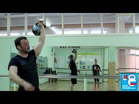 Видео: Просов ладони в рывке (ТВК Шамиль Исрапилов)