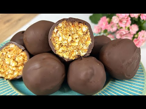 Видео: 👍Энергетические конфеты для успешных людей! Без сахара! Никакой выпечки!