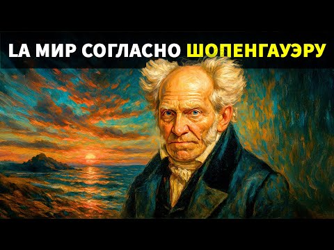 Видео: 2 Часа Философии Артура Шопенгауэра - Для Сна