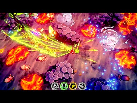 Видео: СКИПЕТРЫ МЕНЯ УДИВИЛИ в The Spell Brigade