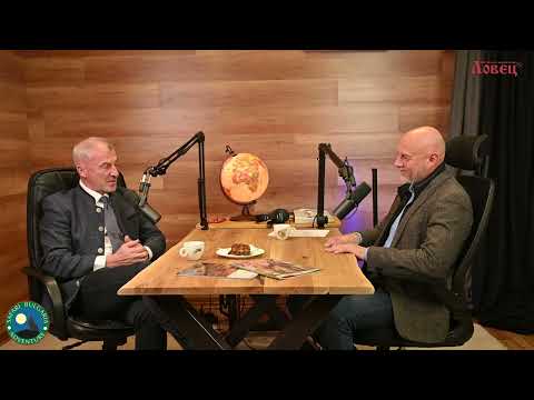 Видео: Иван Недков гостува в Български ЛОВЕЦЪ