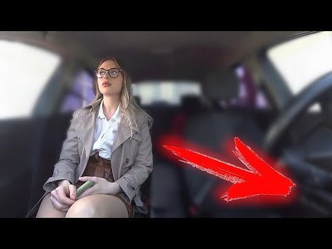 Видео: Проверка ДЕВУШКИ - Возьмёт ли ЧУЖОЕ?