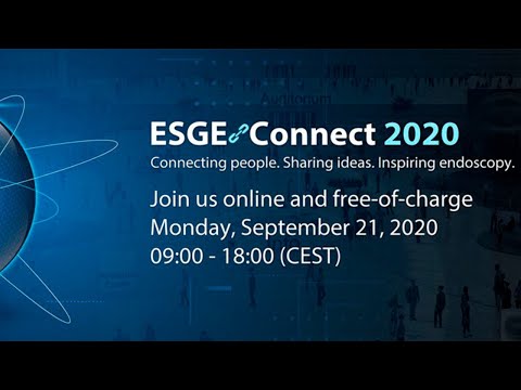 Видео: ESGE Сonnect вместе с EndoAcademy