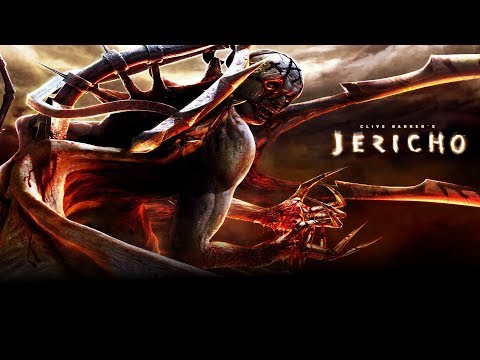 Видео: Clive Barker's Jericho Игрофильм, Прохождение