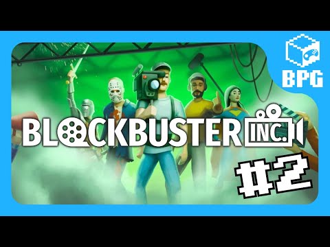 Видео: [BPG] Blockbuster inc. | Часть 2