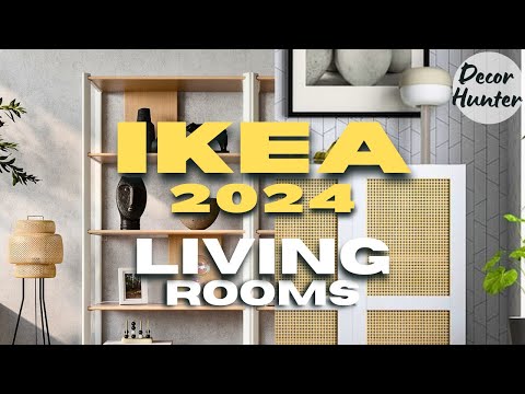 Видео: Гостиные Ikea