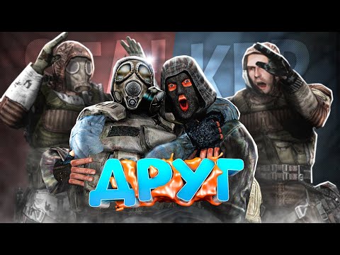 Видео: ОПАСНАЯ ДРУЖБА С НАЕМНИКОМ в DayZ [STALKER RP]