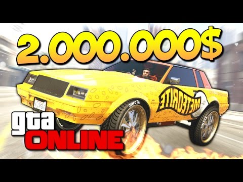 Видео: ПРОКАЧАЛ ТАЧКУ НА 2000000$ В GTA 5 ONLINE #195