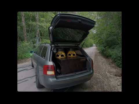 Видео: Мальбэк feat. Сюзанна - Равнодушие [28-29-31hz] [AOB] [Low Bass by Sergo]