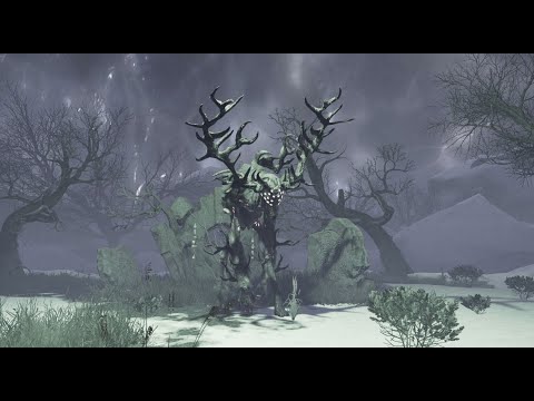 Видео: Tainted Grail: The Fall of Avalon. Часть 66: Отец-Олень