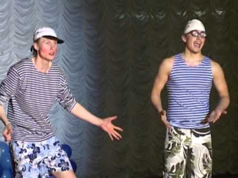 Видео: Жестовая песня "Комарово" Нижний Новгород