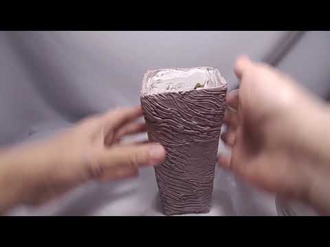 Видео: Ваза для цветочной композиции