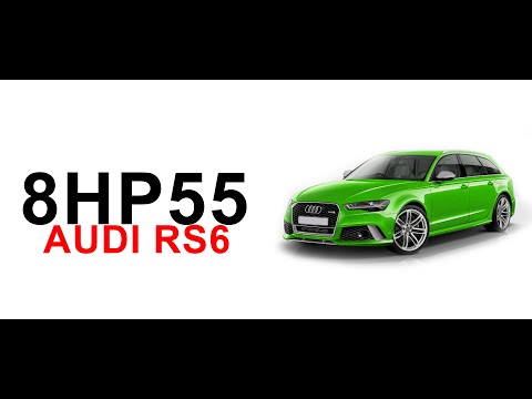 Видео: Разборка и усиление АКПП 8hp55 / Audi RS6 / 1100 Hp / часть 1