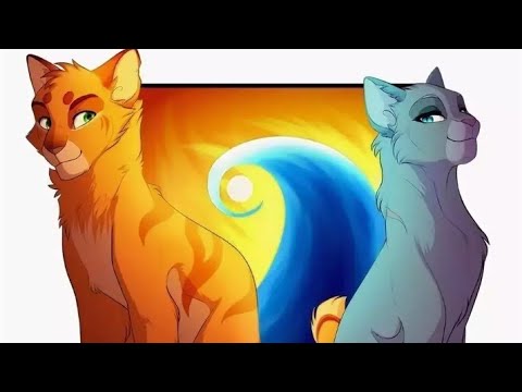 Видео: Коты - Воители. Синяя Звезда и Огнезвезд - Wolf in sheep's clothing