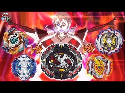 Видео: Бейблейд БИТВА 🥊 Дэд ФЕНИКС против УНИЧТОЖЕННЫХ бэев - Фафнир, Дэд Хейдис, Ахиллес, Леопард