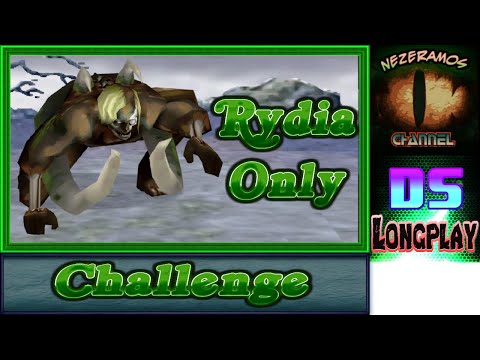 Видео: [DS] Final Fantasy IV - Only Rydia - 6 - Испытание в Мисидии