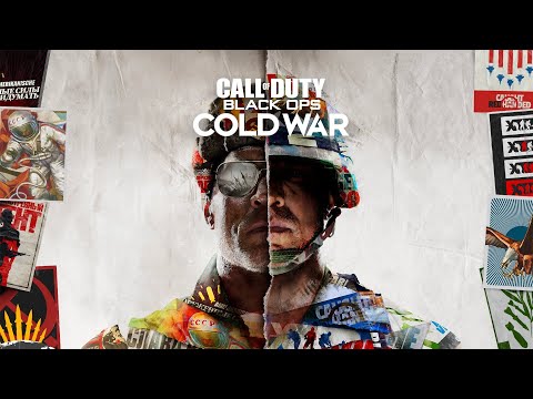 Видео: Call of Duty: Black Ops Cold War ➤ Игрофильм