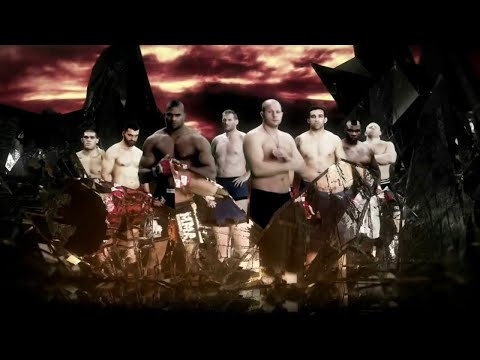 Видео: Ария - Бои без правил (фан-клип)