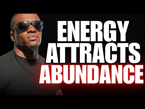 Видео: Женщины и деньги притягиваются к мужчинам с магнитной энергией