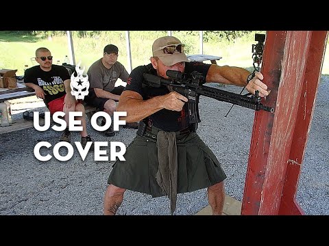 Видео: Использование прикрытия