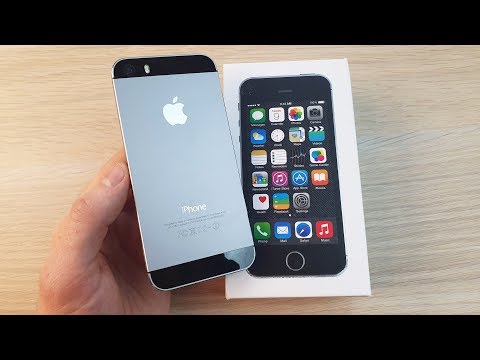 Видео: КАК СЕЙЧАС РАБОТАЕТ ЛЕГЕНДАРНЫЙ IPHONE 5S - МОЖНО ЛИ ПОЛЬЗОВАТЬСЯ?