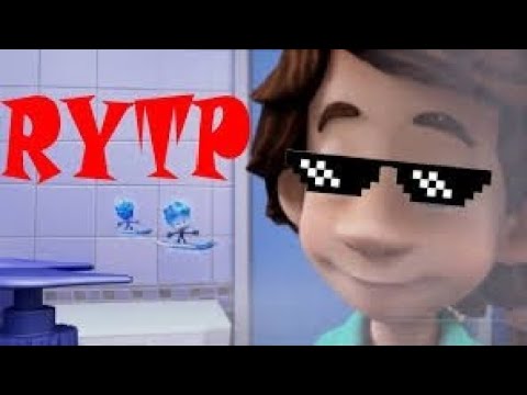 Видео: RYTP Фиксики😍 Фокус с ге*м🥵