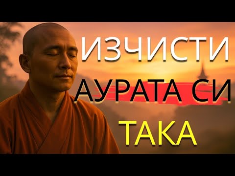 Видео: 7 начина да изчистиш аурата си и да възвърнеш светлината вътре в теб