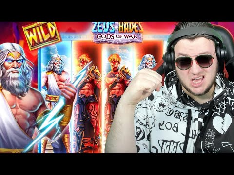 Видео: ЗАНОСЫ ДЕЗА В ZEUS VS HADES ОТ 2000X... ЗАНОСЫ НЕДЕЛИ