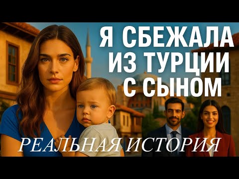 Видео: Он хотел ЗАБРАТЬ МОЕГО СЫНА — и ЖЕНИТЬСЯ на другой. Я СБЕЖАЛА!