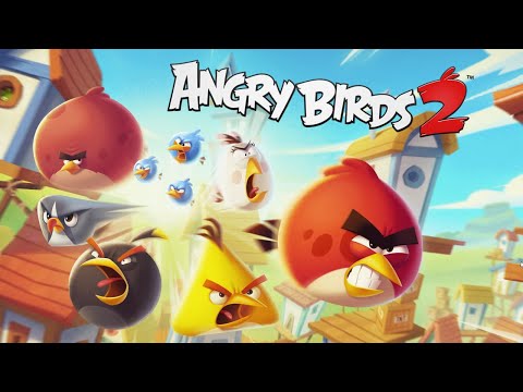 Видео: ЗЛЫЕ ПТИЧКИ 2 - ПОДСТАВА ОТ СЕРЕБРЯНКИ / Angry Birds 2 #107