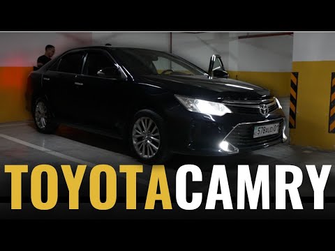 Видео: CAMRY R4 или что вас  ждёт на АВТОРЫНКЕ АСТАНЫ