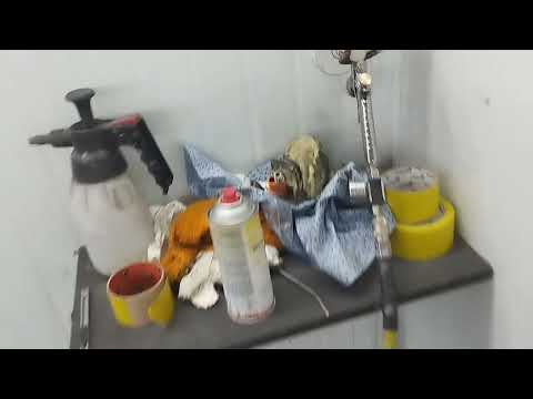 Видео: не ионбластер антистатический пистолет