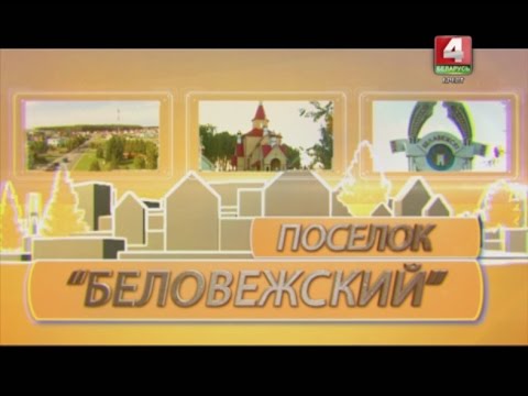 Видео: Посёлок "Беловежский" 17-02-16