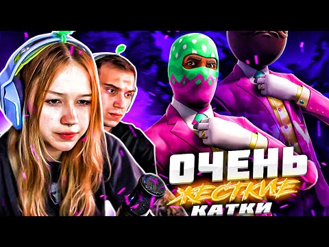 Видео: SASAVOT И MORPHE_YA УГАРНО ИГРАЮТ В FORTNITE | глеб и лера