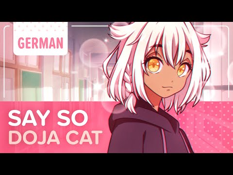 Видео: Doja Cat - Say So | Немецкая вер. | Selphius