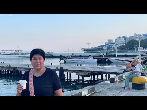 Видео: #6 Ялта Сезон 2024! Что по чем! Еда и развлечения! Не каждому по карману 😲