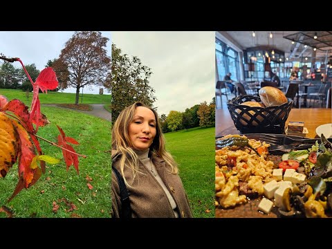 Видео: ОЛЬГА ВЛОГ 🔴   ЗОЛОТАЯ ОСЕНЬ/ОБЫЧНЫЙ ДЕНЬ из моей жизни. Хочу в ПАРИЖ 🗼