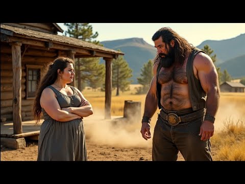 Видео: Ни одна невеста по переписке не выдерживала и НЕДЕЛИ с горцем… пока ПОЛНАЯ девушка не отказалась