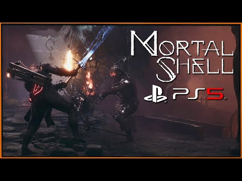 Видео: Как там Mortal Shell на PS5? Плавность и FPS? - Их есть у меня!