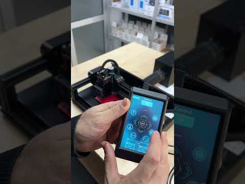 Видео: Лазерный аппарат SRWOR V2