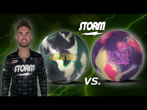 Видео: Equinox Solid против ION Max