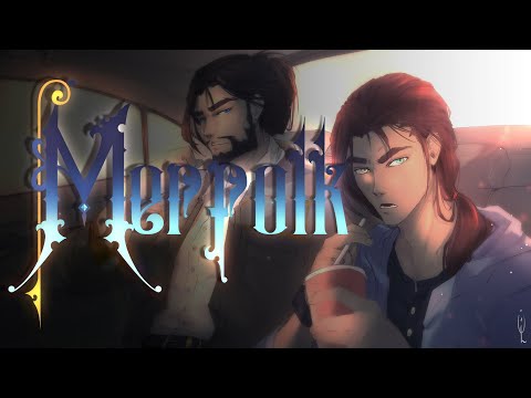 Видео: Мерфолк, часть 7 [feat. КабуямаВА и ЗСакуВА]