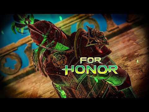 Видео: For Honor : Залетел в рейтинг и гляньте что из этого вышло - Зачинщица Дуэль